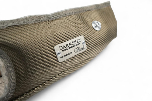 Darkside Exhaust Manifold Blanket for BMW 6 Cylinder M57N2 - 3 Bolt Darkside Exhaust Manifold Blanket for BMW 6 Cylinder M57N2 - 3 Bolt