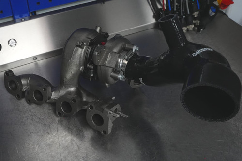 US Spec 2.0 TDI 16v CR CBEA / CJAA / CKRA Turbo Intake Pipe Silicone Adapter US Spec 2.0 TDI 16v CR CBEA / CJAA / CKRA Turbo Intake Pipe Silicone Adapter