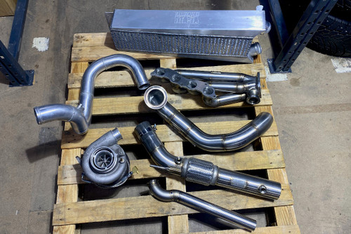 K20 Sidewinder Turbo Kit