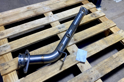 Honda Civic EP3 / Integra DC5 K20 De-CAT Downpipe - B-pipe