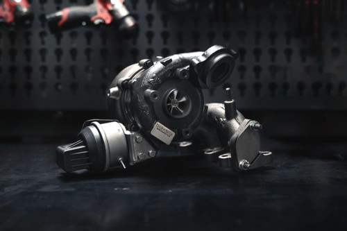 Darkside 56mm Hybrid Turbocharger for US Spec CJAA / CBEA CR140 2.0 TDI CR Engines