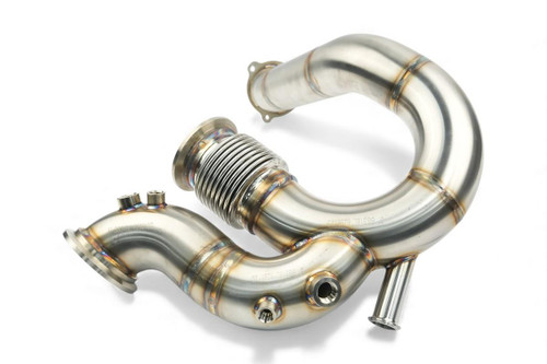 Darkside Audi SQ7 4M 4.0 TDI V8 DPF Delete Downpipe