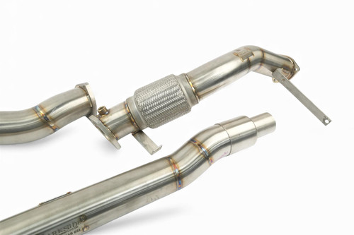 Audi C6 A6 DPF and CAT Delete Pipe for ASB 3.0 TDI Engines Audi C6 A6 DPF and CAT Delete Pipe for ASB 3.0 TDI Engines