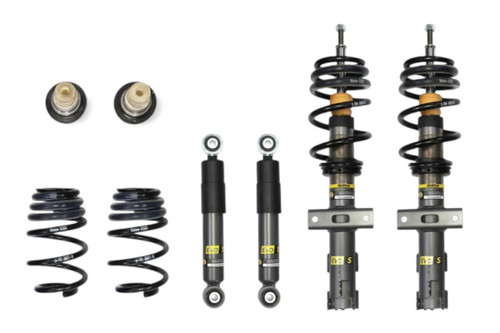 VW Transporter T7 (2025+) Bilstein EVO S Lowering Coilover Kit - 47-319318