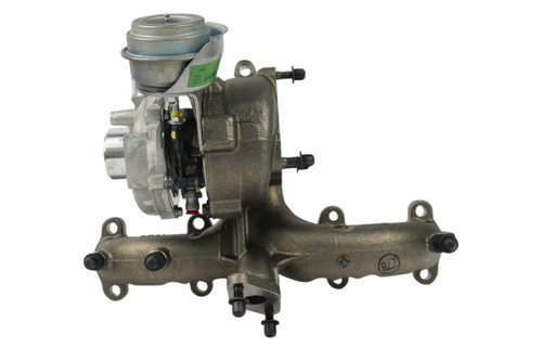 Garrett GT1749VB Turbocharger with Modified Outlet for 1.9 8v TDI Garrett GT1749VB Turbocharger with Modified Outlet for 1.9 8v TDI