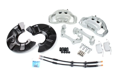 VW Transporter T5 / T5.1 / T6 340mm Sportline Brake Upgrade Kit