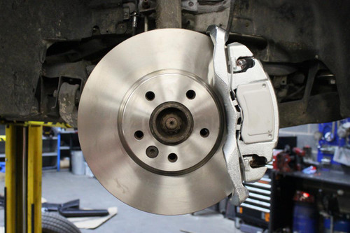 VW Transporter T5 / T5.1 / T6 340mm Sportline Brake Upgrade Kit