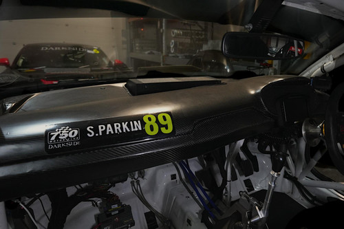 Audi TT Mk3 8S Carbon Fibre Motorsport Dashboard