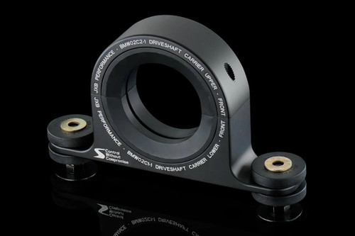 JXB Performance BMW E83 X3 Driveshaft Center Support Bearing Carrier Upgrade JXB Performance BMW E83 X3 Driveshaft Center Support Bearing Carrier Upgrade