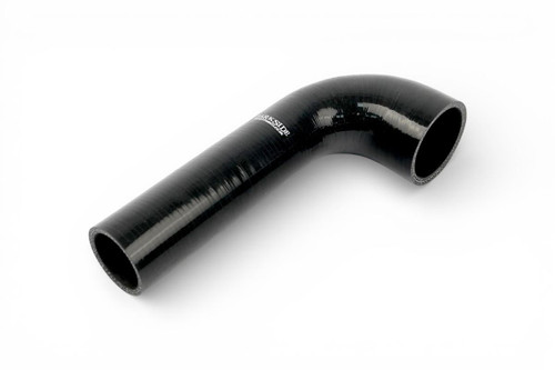 Darkside 70mm (100mm Leg Length) to 51mm (260mm Leg Length) 90 Degree Silicone Hose