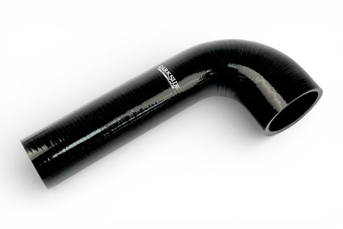 Darkside 70mm (100mm Leg Length) to 51mm (260mm Leg Length) 90 Degree Silicone Hose
