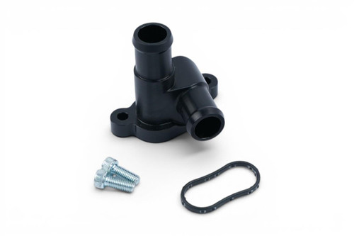 Darkside Coolant Flange VAG 3.0 TDI V6 EGR Cooler Delete - 059121506H Darkside Coolant Flange VAG 3.0 TDI V6 EGR Cooler Delete - 059121506H