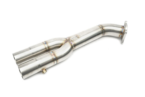 Darkside DPF Delete Pipe for Audi SQ5 / A6 / A7 3.0 Bi-Turbo TDI Engine