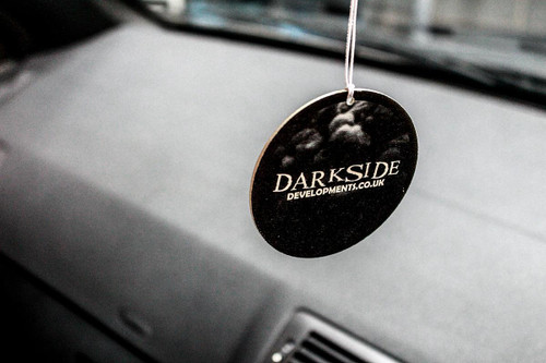 Darkside Developments 'Black Smoke' Air Freshener (Berry Scent)