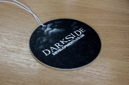 Darkside Developments 'Black Smoke' Air Freshener (Berry Scent)