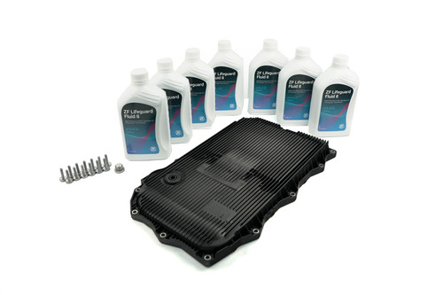 BMW 8P70 H ZF Gearbox Service Kit with 7L of Oil BMW 8P70 H ZF Gearbox Service Kit with 7L of Oil