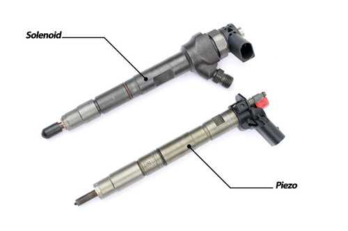 Piezo Injector Upgrade for Round Port 2.0 TDI Common Rail CR Engines