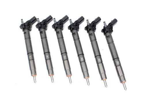 Piezo Injector Upgrade for Early 3.0 TDI V6 CR Engines Piezo Injector Upgrade for Early 3.0 TDI V6 CR Engines