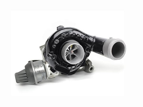 Converted Garrett GTD2872VR Hybrid  Ball Bearing Turbocharger 2.0 TDI PPD / CR