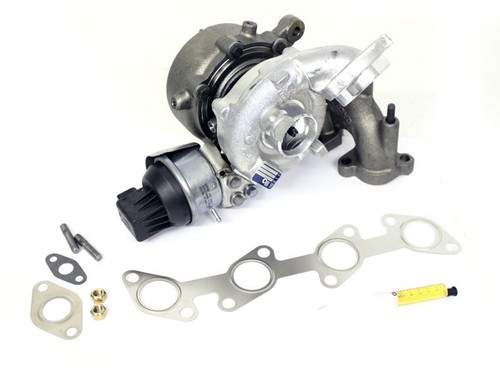VAG 2.0 16v Common Rail TDI Round Port 200bhp Turbo Upgrade