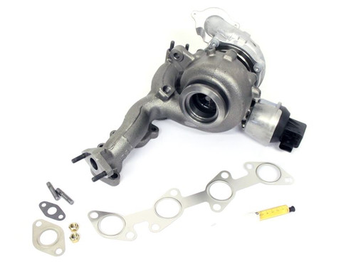 VAG 2.0 16v Common Rail TDI Round Port 200bhp Turbo Upgrade