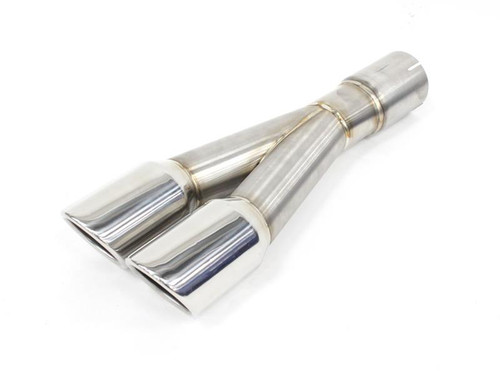 Darkside VW Transporter T5 2.5 & T5.1 2.0 TDI Cat-Back Exhaust System Darkside VW Transporter T5 2.5 & T5.1 2.0 TDI Cat-Back Exhaust System