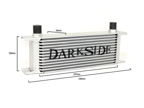 Thermostatic Front Mounted Engine Oil Cooler Kit for VW Transporter T5.1 / T6 2.0 Bi-Turbo TDI CFCA