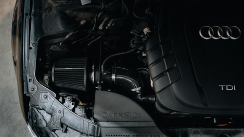 Darkside Cold Air Intake / Induction Kit for Audi B8 / B8.5 A4 & A5 & Q5 2.0 TDI