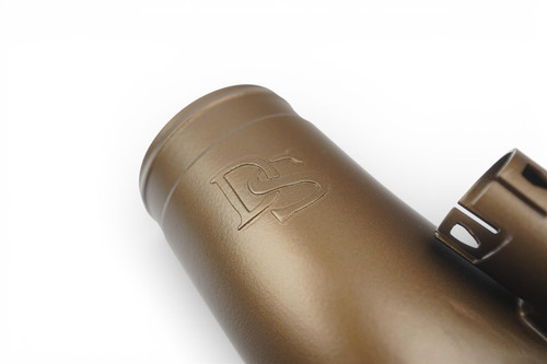 Darkside 3D Printed Aluminium BMW F Series 35d / 40d Turbo Intake Elbow Darkside 3D Printed Aluminium BMW F Series 35d / 40d Turbo Intake Elbow