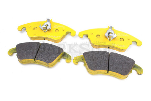 Pagid E8096 RS19 Front Pads - Audi S4 / S5 B8 345mm Pagid E8096 RS19 Front Pads - Audi S4 / S5 B8 345mm