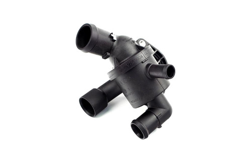 OE VAG 2.0 TDI CR Round Port Thermostat with Housing - 03L121111AM