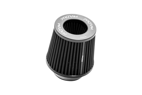 Ramair ProRam 150mm Universal Cone Pleated Air Filter - 89mm ID