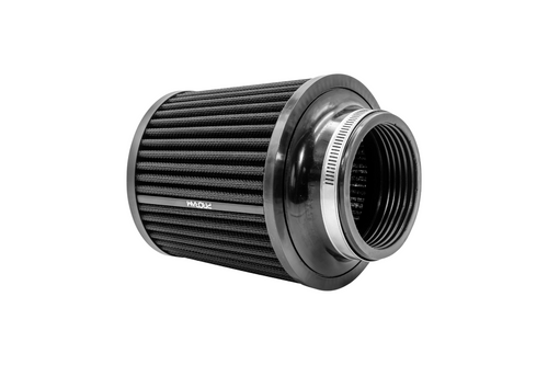 Ramair ProRam 150mm Universal Cone Pleated Air Filter - 89mm ID