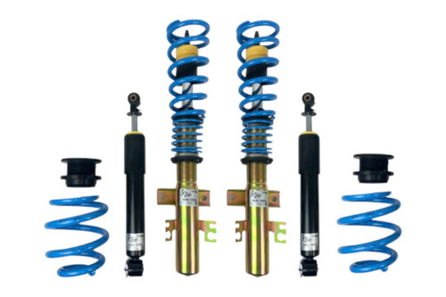 VW Transporter T5 / T6 KW SoLow NXT PLUS Coilover Kit (35mm-65mm)