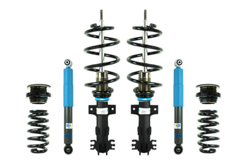 VW Transporter T5 / T6 Bilstein SoLow LFT Coilover Kit (10-40mm Lift)