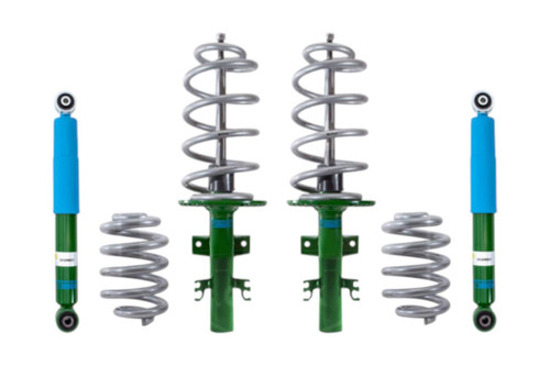 VW Transporter T5 / T6 Bilstein x Eibach Lift Kit Komfort Struts & Dampers (+35mm)