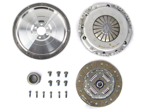 Darkside Billet G60 Flywheel and Sachs VR6 Clutch Kit 5 Speed 02J / 02A / 02R