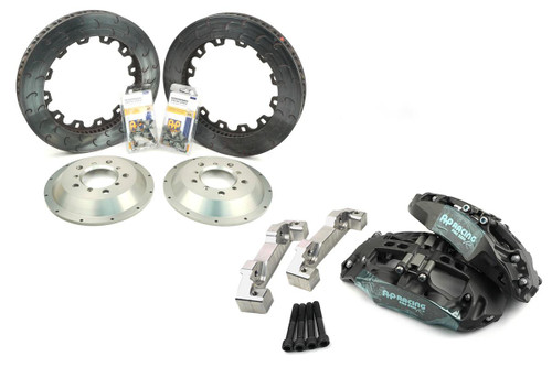 BMW F Series M3 / M4 AP Racing Pro 5000R Front Brake Conversion Kit