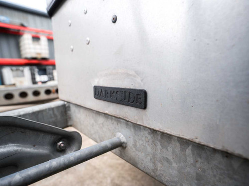 Custom Built Air Suspension Car Transporter Stance Trailer