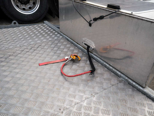 Custom Built Air Suspension Car Transporter Stance Trailer