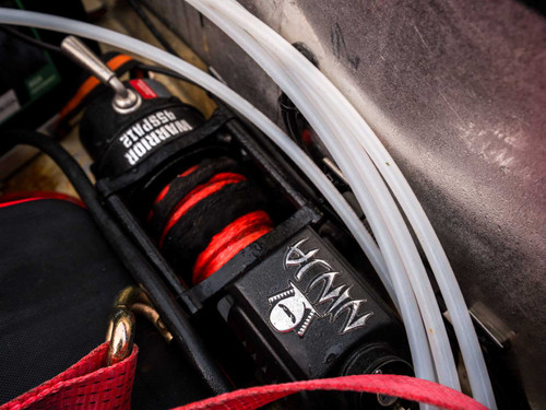 Custom Built Air Suspension Car Transporter Stance Trailer