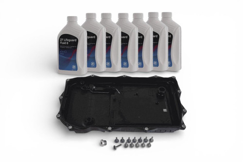 ZF Gearbox Service Kit for BMW GA 8HP76X with 7L of Oil - 24118743438