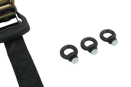 Spare Wheel Tyre Y Ratchet Strap