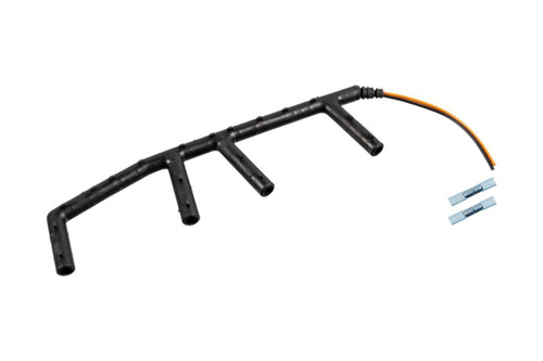 Glow Plug Wiring Loom for VAG VE 1.9 TDI Engines - 028971766