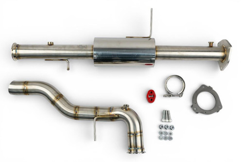 VW Amarok / Ford Ranger 2023+ 3.0 TDI Cat-Back Exhaust System