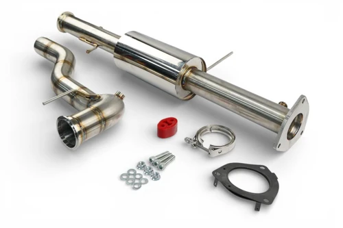 VW Amarok / Ford Ranger 2023+ 3.0 TDI Cat-Back Exhaust System