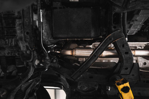 VW Amarok / Ford Ranger 2023+ 3.0 TDI Cat-Back Exhaust System