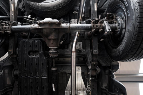 VW Amarok / Ford Ranger 2023+ 3.0 TDI Cat-Back Exhaust System