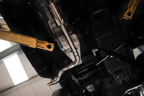 VW Amarok / Ford Ranger 2023+ 3.0 TDI Cat-Back Exhaust System