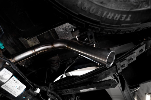 VW Amarok / Ford Ranger 2023+ 3.0 TDI Cat-Back Exhaust System